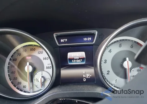 2016 Mercedes-Benz Cla 250 4Matic from USA, damaged, VIN WDDSJ4GB0GN356858